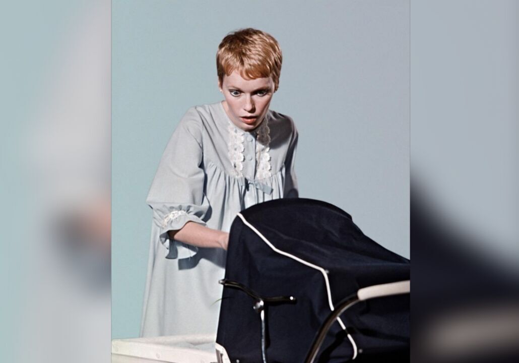 #40. Rosemary's Baby (1968)